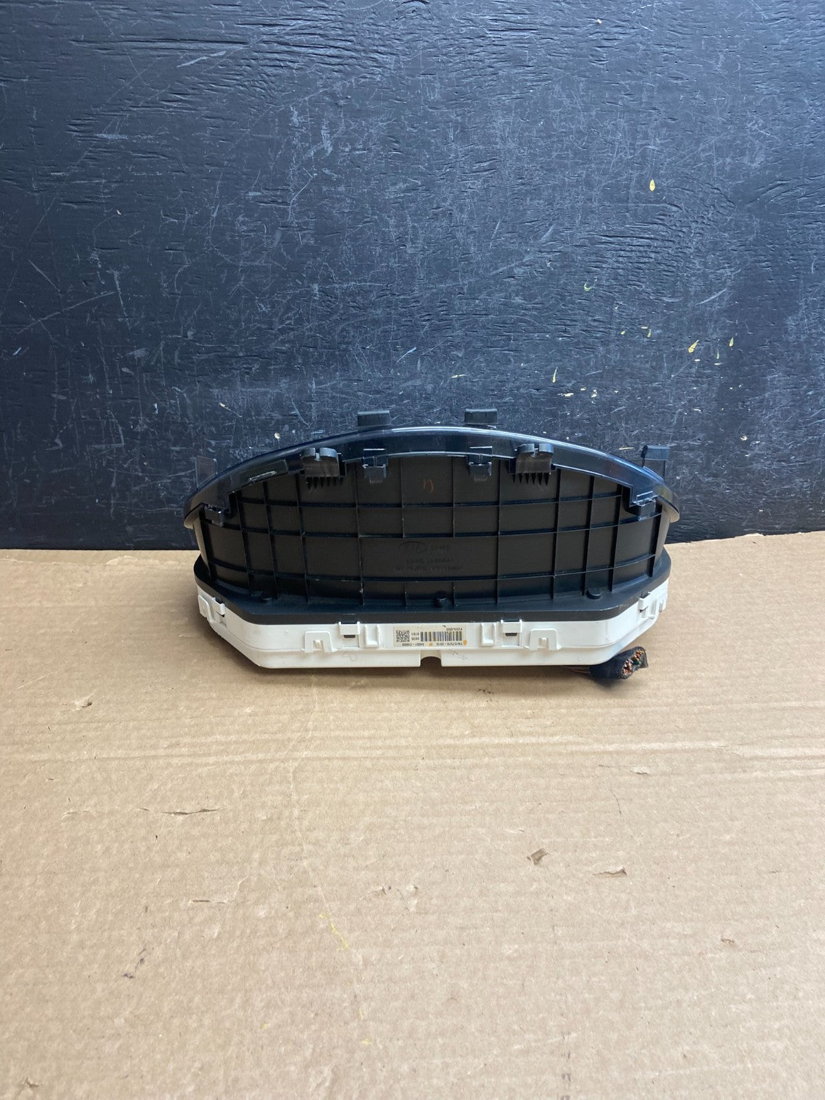 2016 2017 2018 Kia Sorento Speedometer Cluster Gauge Bezel Trim af2479 DG4