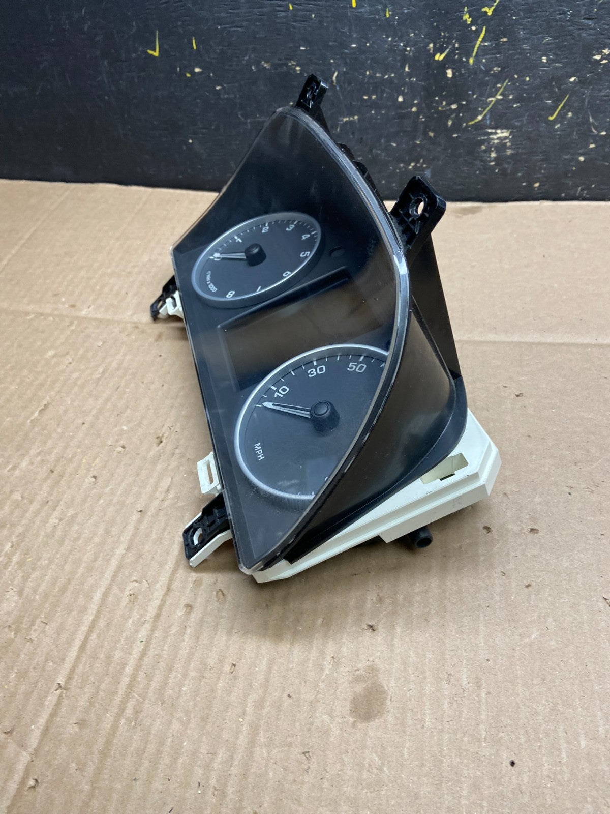 2010 2011 2012 Land Rover Range Rover Speedometer Cluster Gauge Oem y2235 DG2