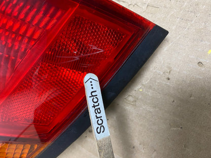 1995 to 1996 Nissan Maxima Left Driver Side Tail Light L3325 PS3