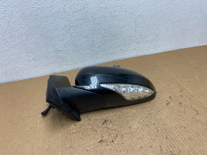2008-2012 Buick Enclave Left Driver Heat Door Turn Sg Mirror Heated OE AC8311 DG3