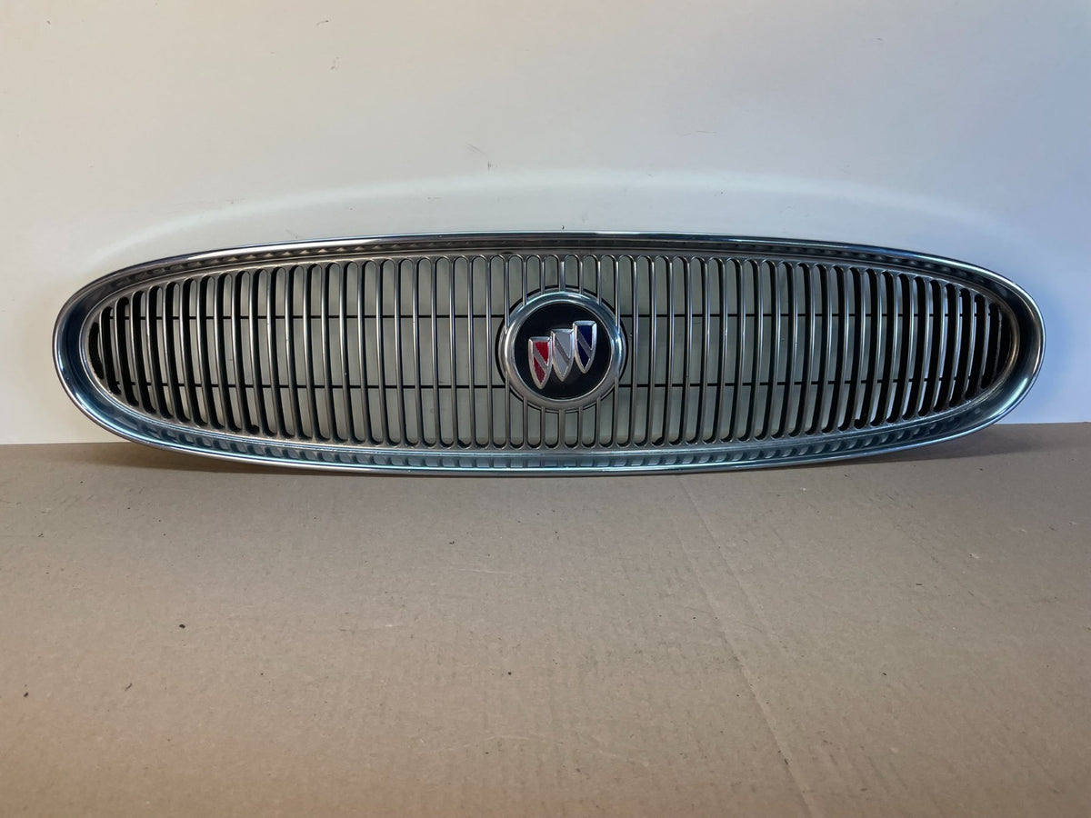 2000 to 2005 Buick Lesabre Front Chrome Upper Grill Grille AI0644 DG0