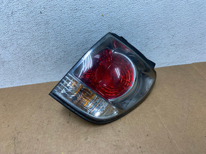 2001 2002 2003 Lexus Rx300 Right Passenger Rh Side Tail Light AE3183 LK0