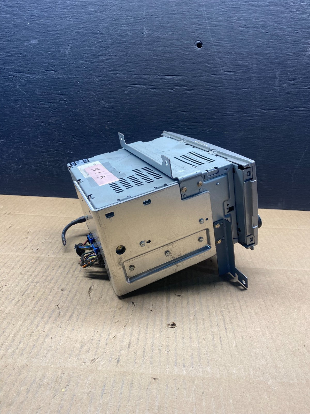 2007 to 2009 Hyundai Santa Fe AM/FM Radio CD Player AD1532 DG2