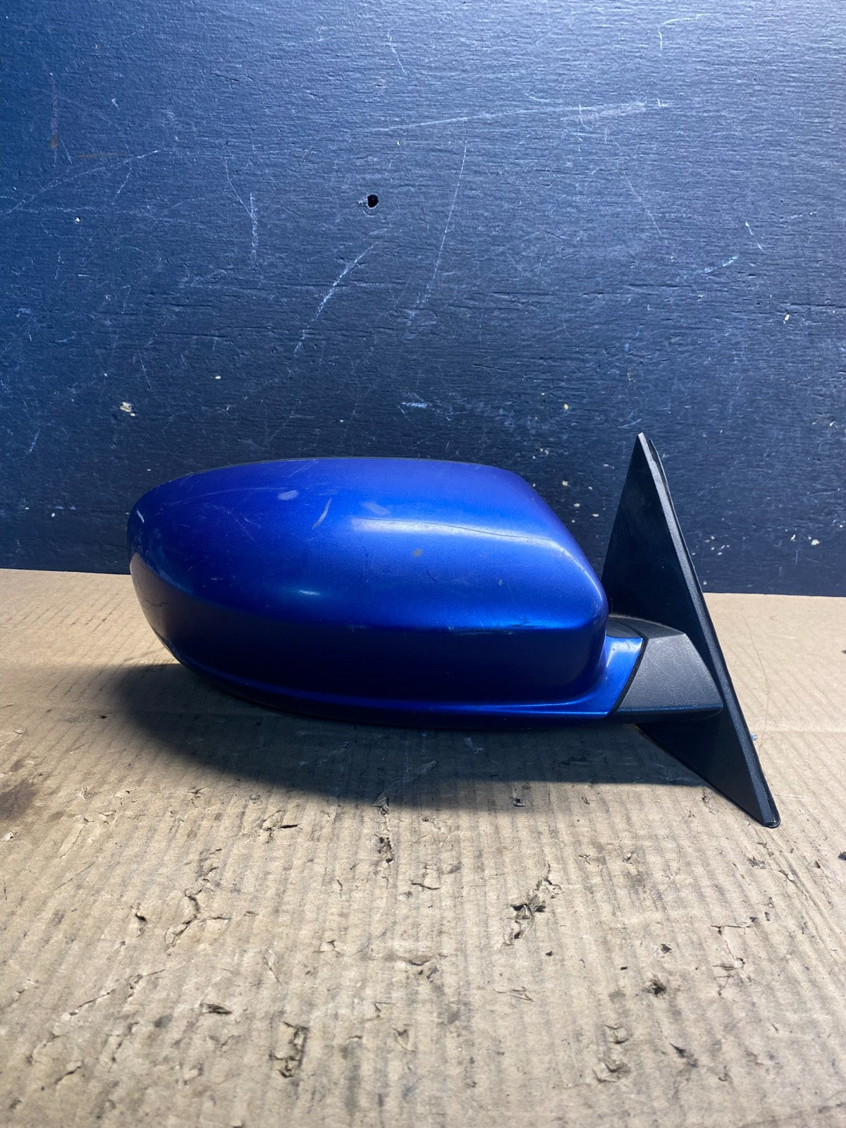 2011-2014 Dodge Charger Right Passenger View Door Heated Mirror Oem AA7509 MS0