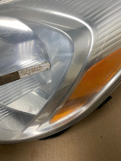 2004 2005 Toyota Sienna Driver Left+Right Set Side Halogen Headlights V1241 DW6