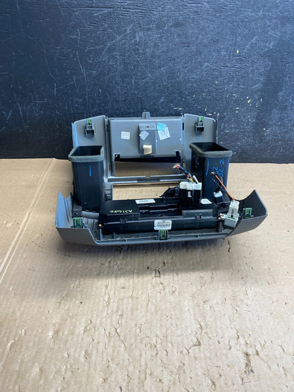 2005-2008 Nissan Pathfinder Radio A/C Heat Temperature Climate Control AJ1636 DG3