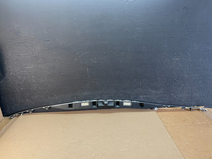 2011 to 2014 Ford Explorer Rear Tailgate Gate Trim Molding With Camera ae3439 DG3