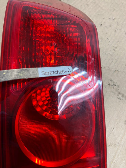 2006 2007 2008 Acura Tsx Sedan Left Driver LH Tail Light AE9266 LK3