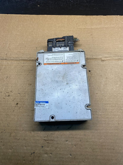 1997 to 1998 Ford F250 7.3L Diesel Driver Fuel Injector Control Module ad3452 DG1