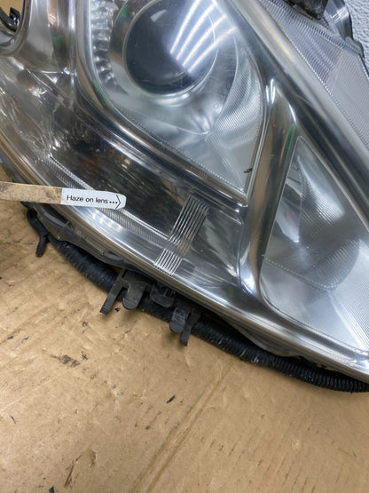 Halogen 2009-2014 Nissan Maxima Right Passenger Headlight AC7649 DW4