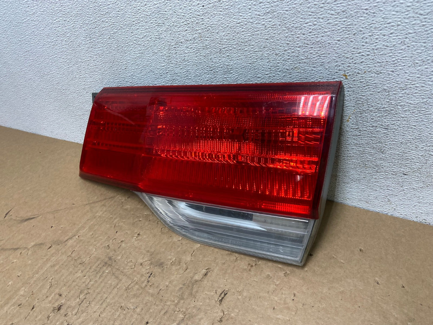 2008 2009 2010 Honda Odyssey Tail Light Inner Right Passenger Rh AG1263 LK1