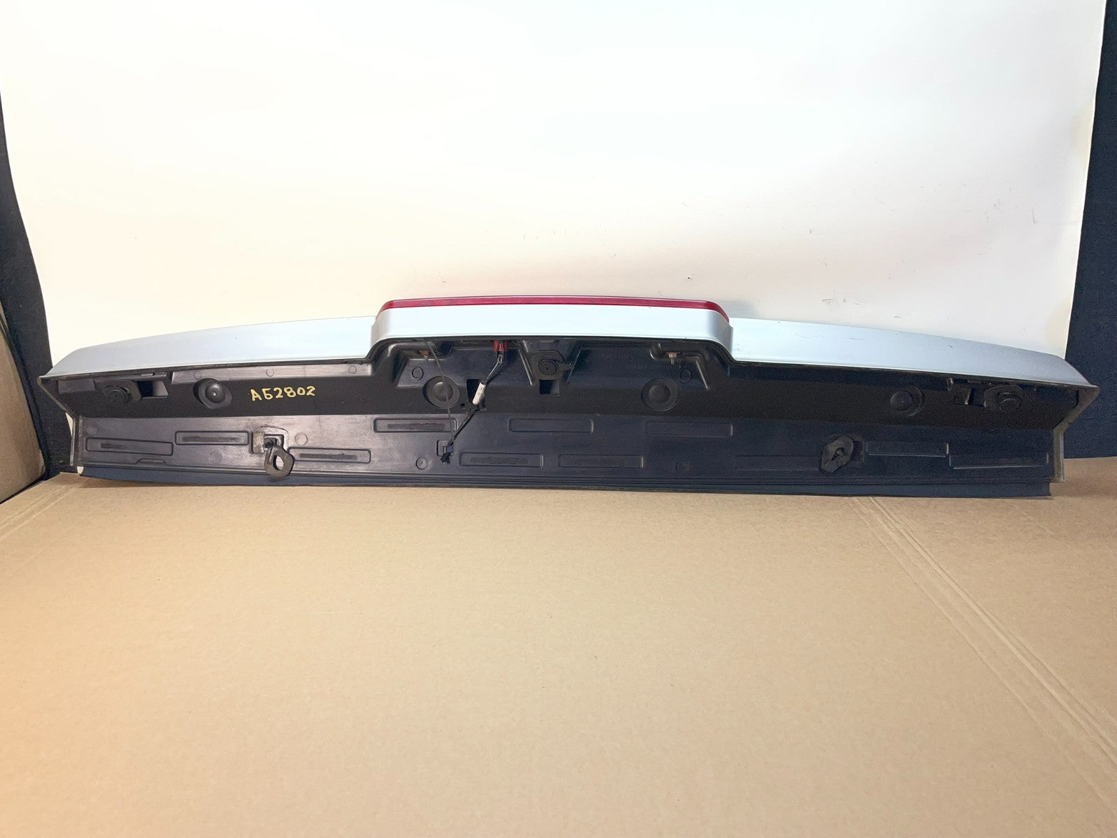 2007-2014 Chevrolet Tahoe Suburban Yukon Spoiler Wing 3rd Brake Light AG2802 MS3