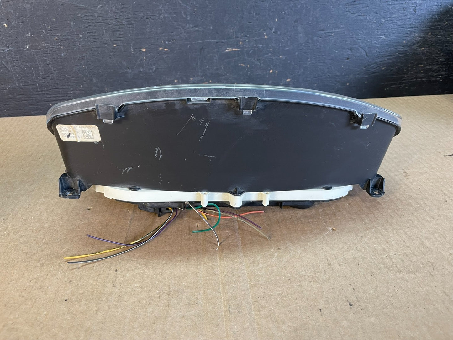 2008 Chevrolet Colorado Instrument Cluster Speedometer AF3614 DG6