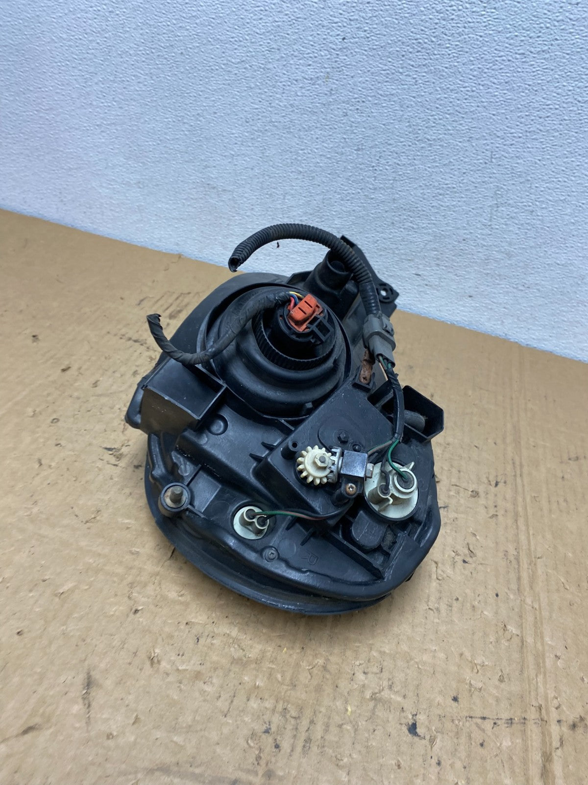 2002 to 2003 Subaru Impreza Right Passenger RH Halogen Headlight ac8141 DG6