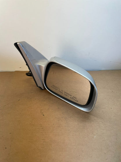 2005 to 2008 Pontiac Vibe Right Passenger RH Side View Door Mirror AF8846 DG2