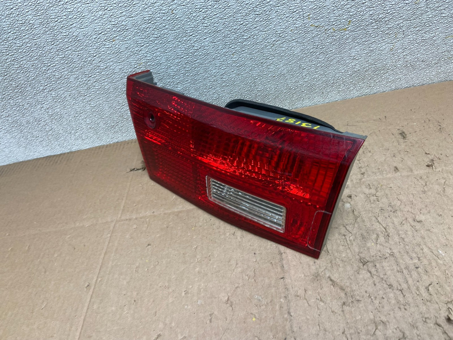 2005 Honda Accord Sedan Right Passenger Inner Tail Light Oem Y3187 DW1