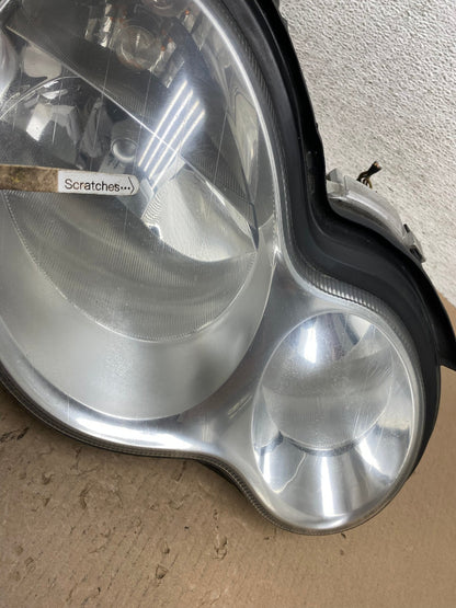 2005 to 2007 Mercedes-Benz C-Class Right Passenger Side Headlight AE8833 LK3