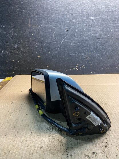 2010 to 2015 Chevrolet Equinox Left Side Heated View Door Mirror OEM z0665 DG10