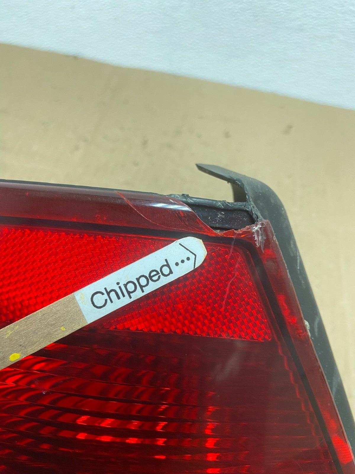 2001-2006 Chrysler Sebring Sedan Left Driver LH Side Tail Light AB8172 DW3