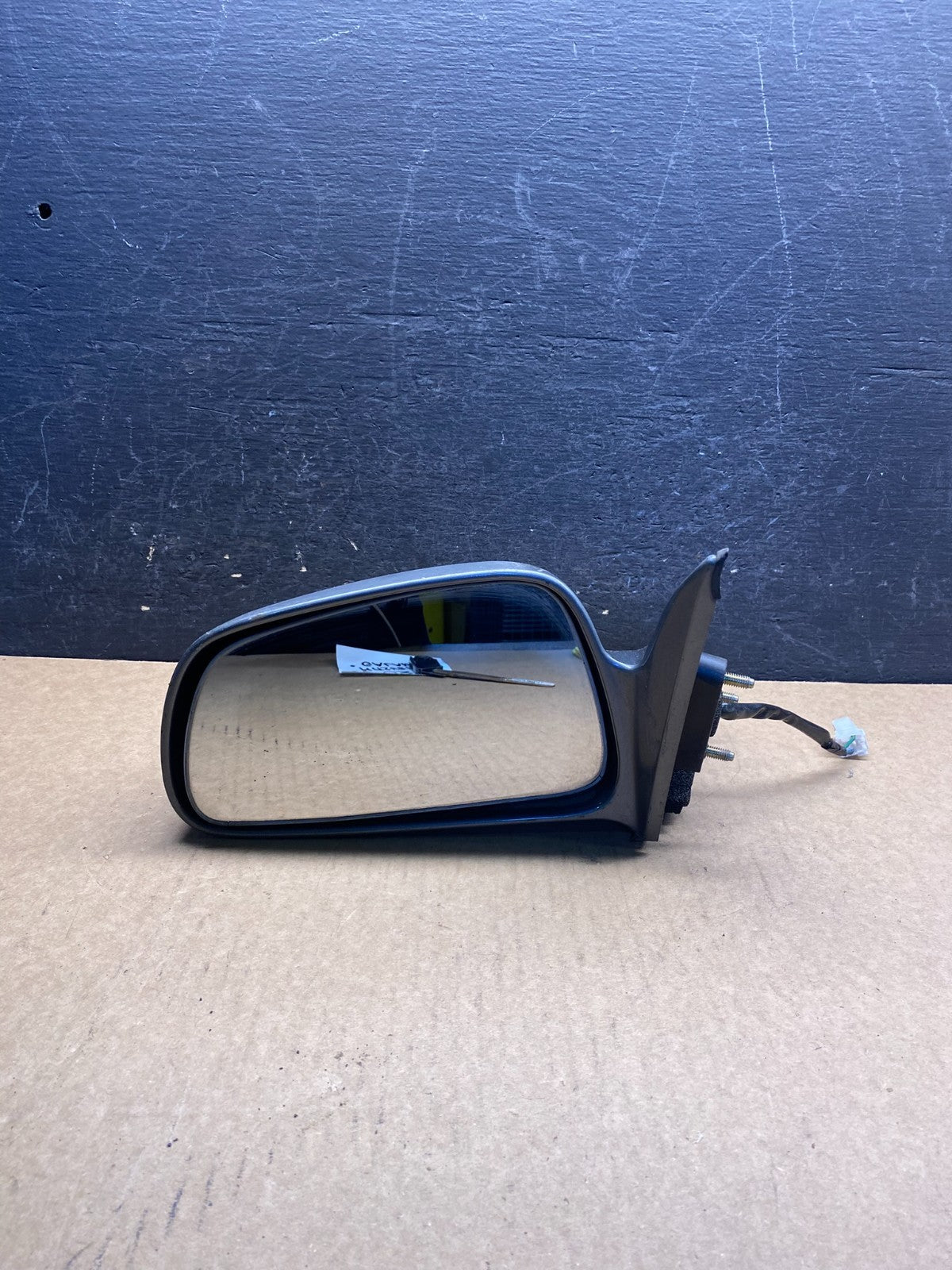 1999-2003 Mitsubishi Galant Left Driver LH View Door Mirror AG6023 DW9