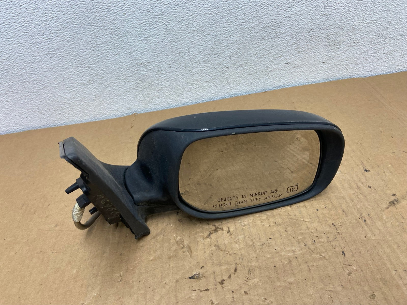 2009-2013 Toyota Corolla Right Passenger Door View Heated Mirror AC7669 LK5