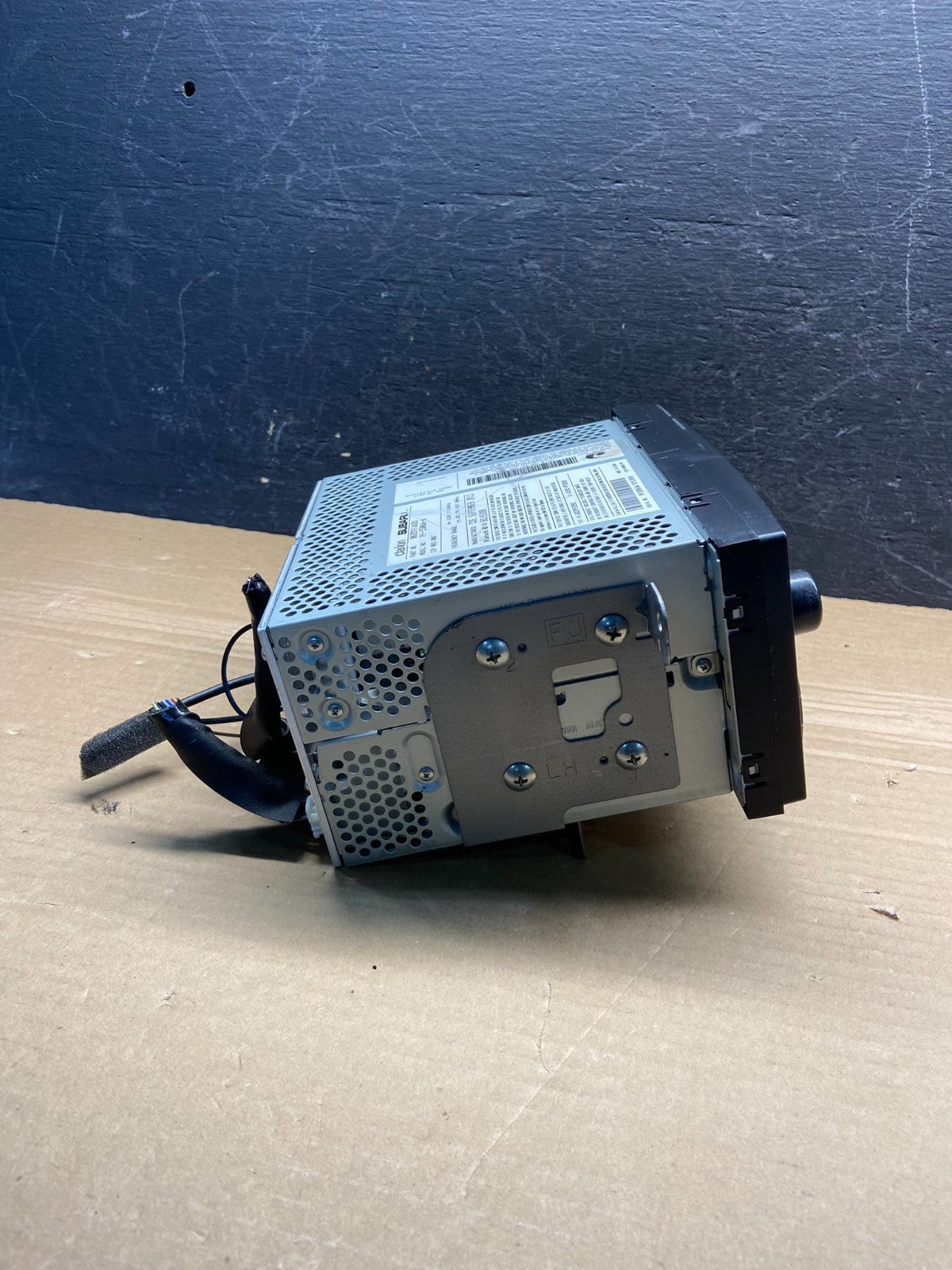 2012 - 2013 Subaru Impreza Radio AM/FM CD Player AE4575 DG2