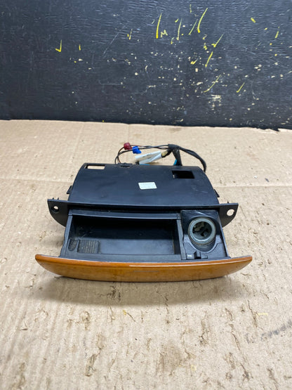 2000-2006 Mercedes S430 S500 Center Console Ash Tray Compartment OEM  Y7854 DG1