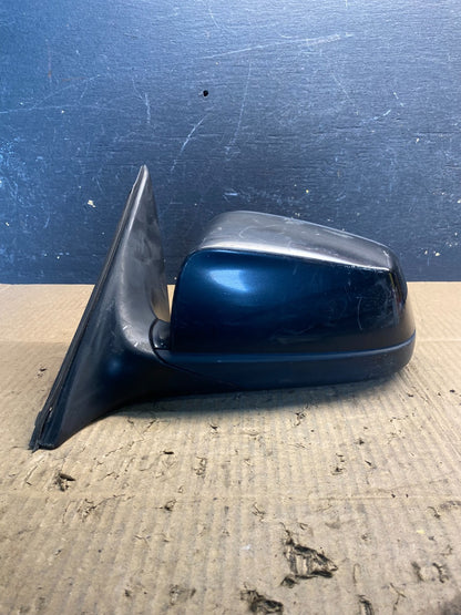 2009 - 2015 BMW 7 750i Series Left Driver Camera View Door Mirror OEM AA7545 DG0