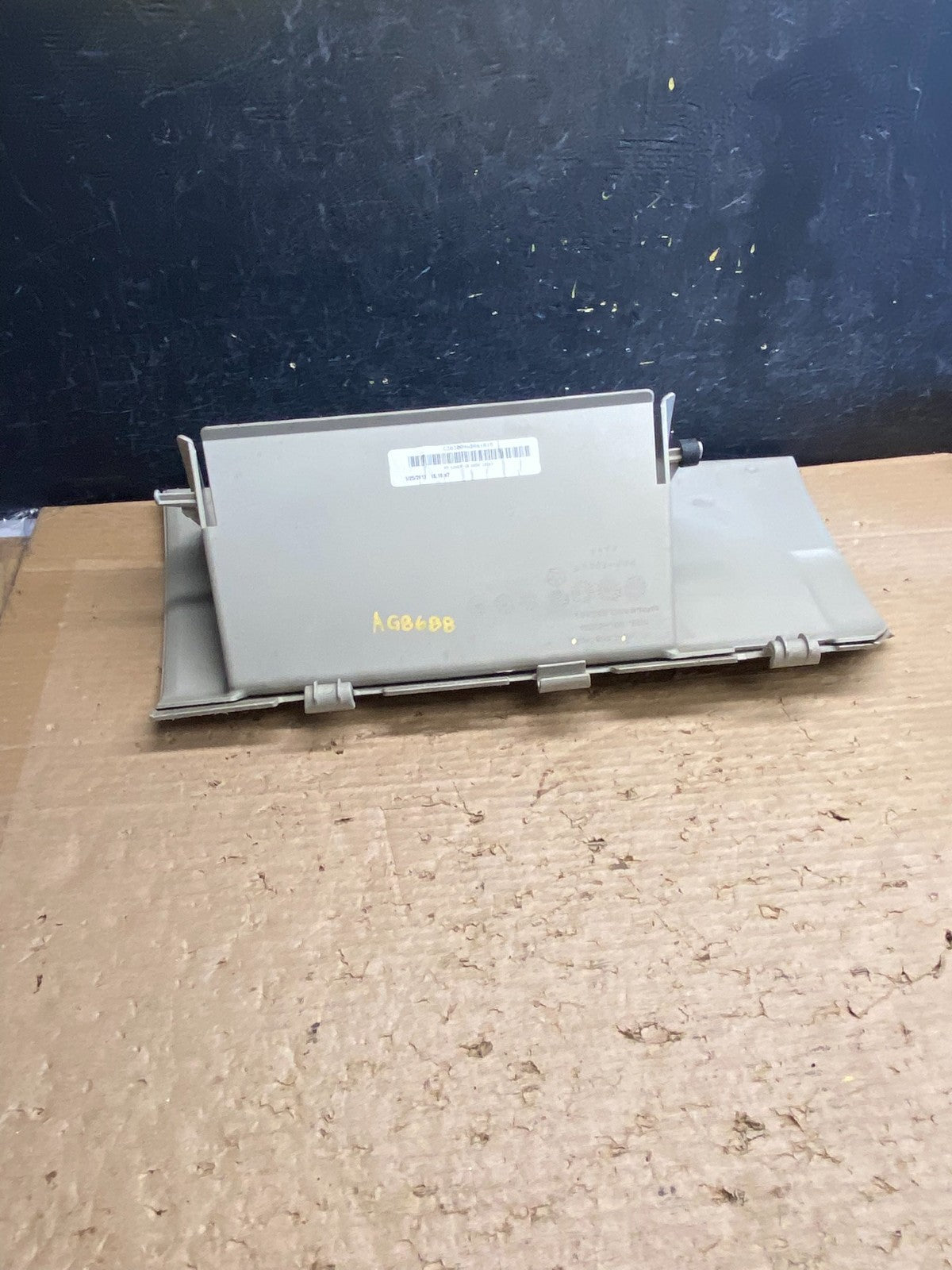 2011-2020 Dodge Grand Caravan Front Right Passenger Storage Glove Box ag8688 DG4