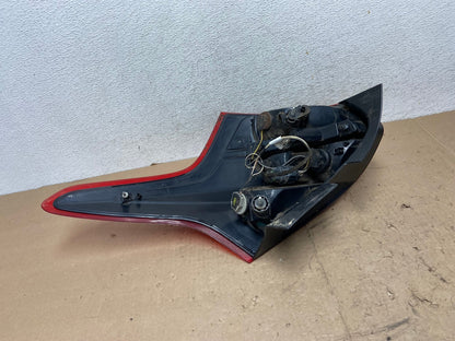 2012 2013 2014 Ford Focus Tail Light Hatchback Left Driver Lh Side AG5498 LK4