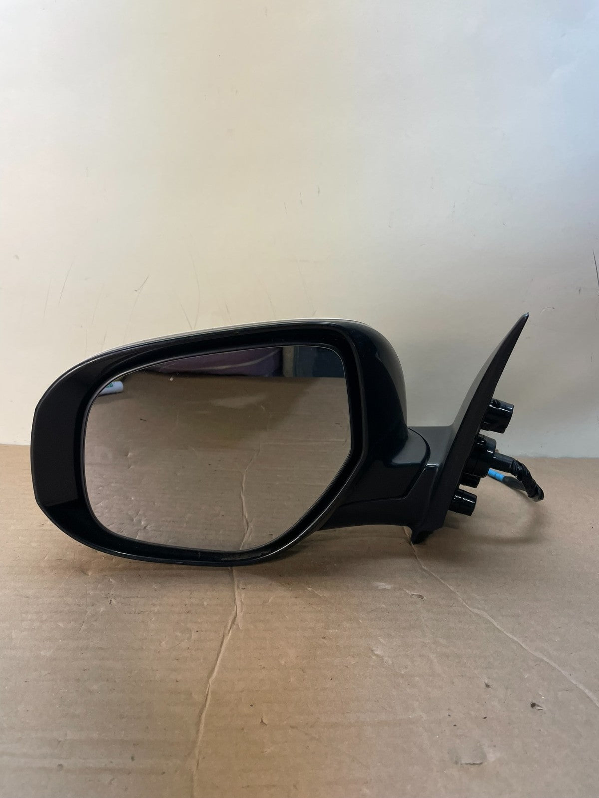 2015-2024 Mitsubishi Outlander Sport Left Driver LH View Door Mirror AI0455 DG9