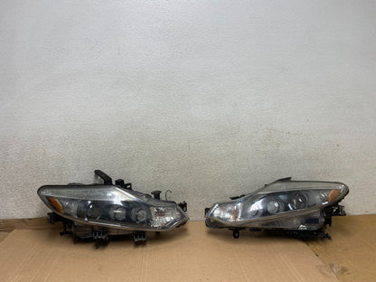 Xenon 2011 2012 2013 2014 Nissan Murano Headlights Left+Right U7071 DW0
