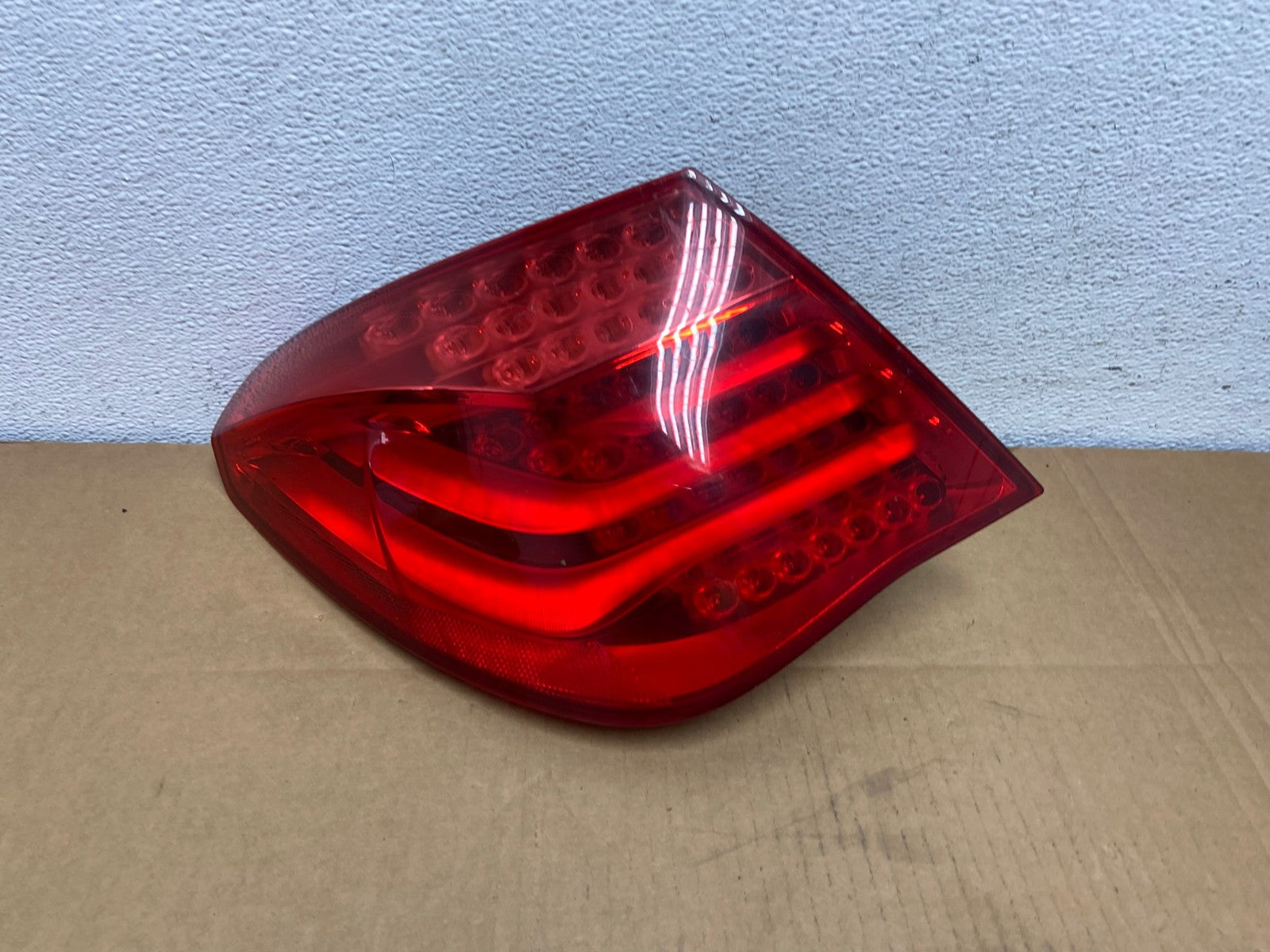 2009 to 2012 Bmw 7-Series F01 F02 750i Left Driver LH Tail Light AC7490 LK0