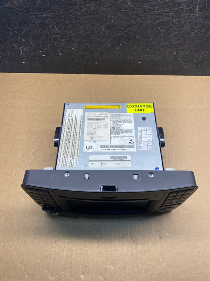 2008 to 2012 Mercedes ML350 GL450 Radio Navigation Screen Display AG7365 DG3
