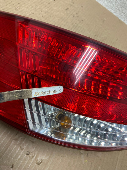 2006 2007 2008 Hyundai Sonata Left Driver Lh Side Tail Light AI1317 LK3