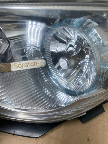 2008 to 2012 Chevrolet Malibu Left+Right Side Set Headlights Oem W0788 DW5