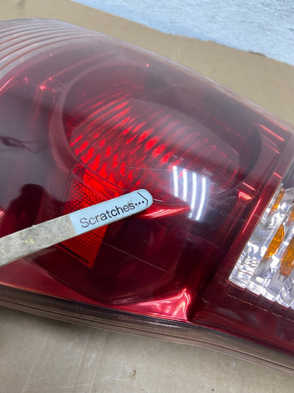 2003 2004 2005 Toyota 4Runner Right Passenger RH Side Tail Light AD7909 DG3