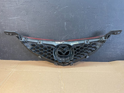 2007 2008 2009 Mazda 3 Front Upper Grill Grille Insert ac5319 DG4