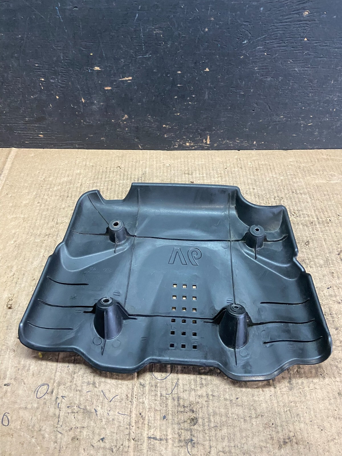 2008 - 2009 Hyundai Tucson Kia Sportage Engine Motor Cover O3336 DG4