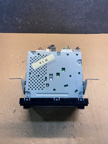 2015 Nissan Sentra Juke Radio CD Player AM/FM 281853ym1a AG1616 DG4