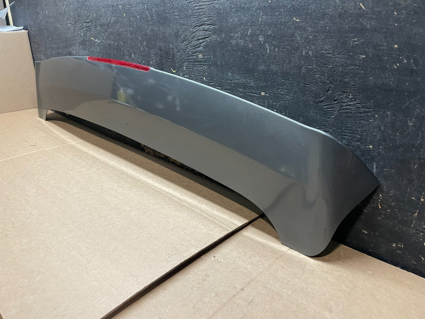 2008 2009 2010 Honda Odyssey Rear Trunk Spoiler Gate Oem  y9226 DG2