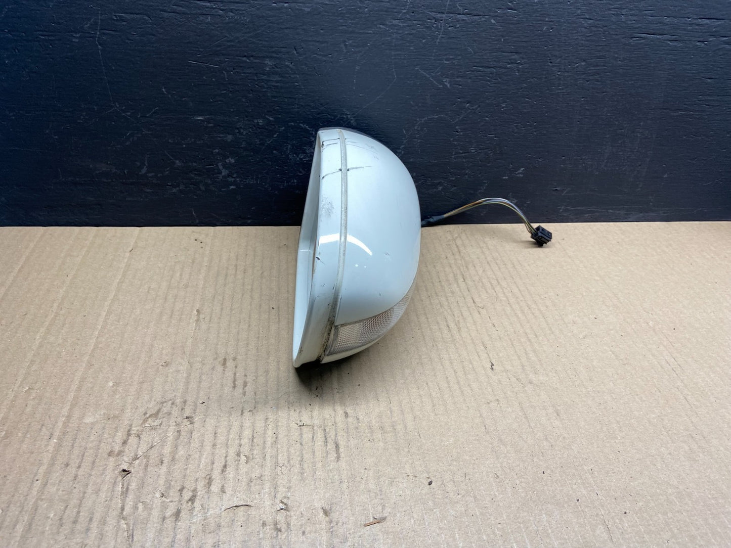 2001 - 2004 Mercedes-Benz C Class Right Passenger View Door Mirror AC0498 MS1