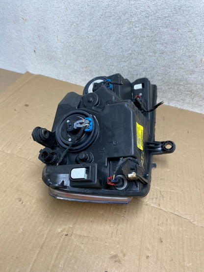 2008 to 2014 Dodge Avenger Left Driver LH Side Headlight DEPO AI1231 DW6