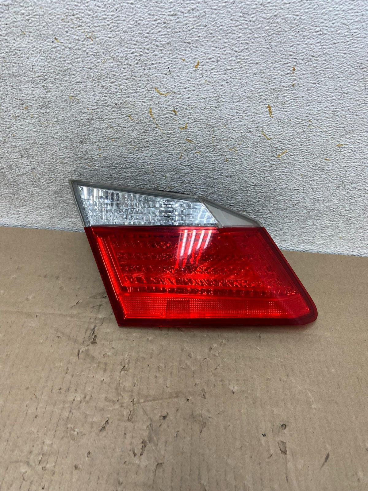 2013 to 2015 Honda Accord Sedan Left Driver LH Inner Tail light AI2240 DW0
