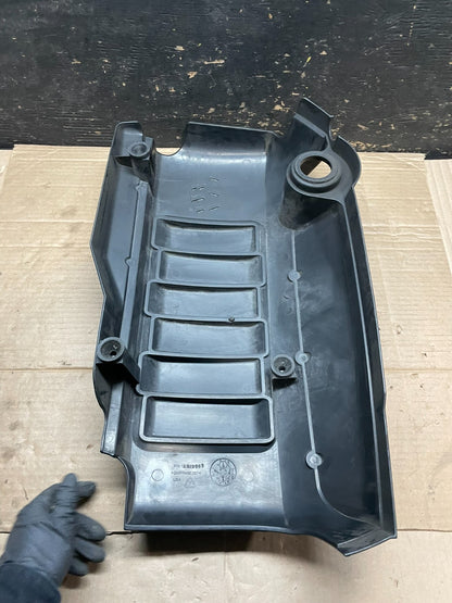 2007 to 2008 GMC Acadia 3.6L VVT Engine Cover Shield OEM V2949 DG6