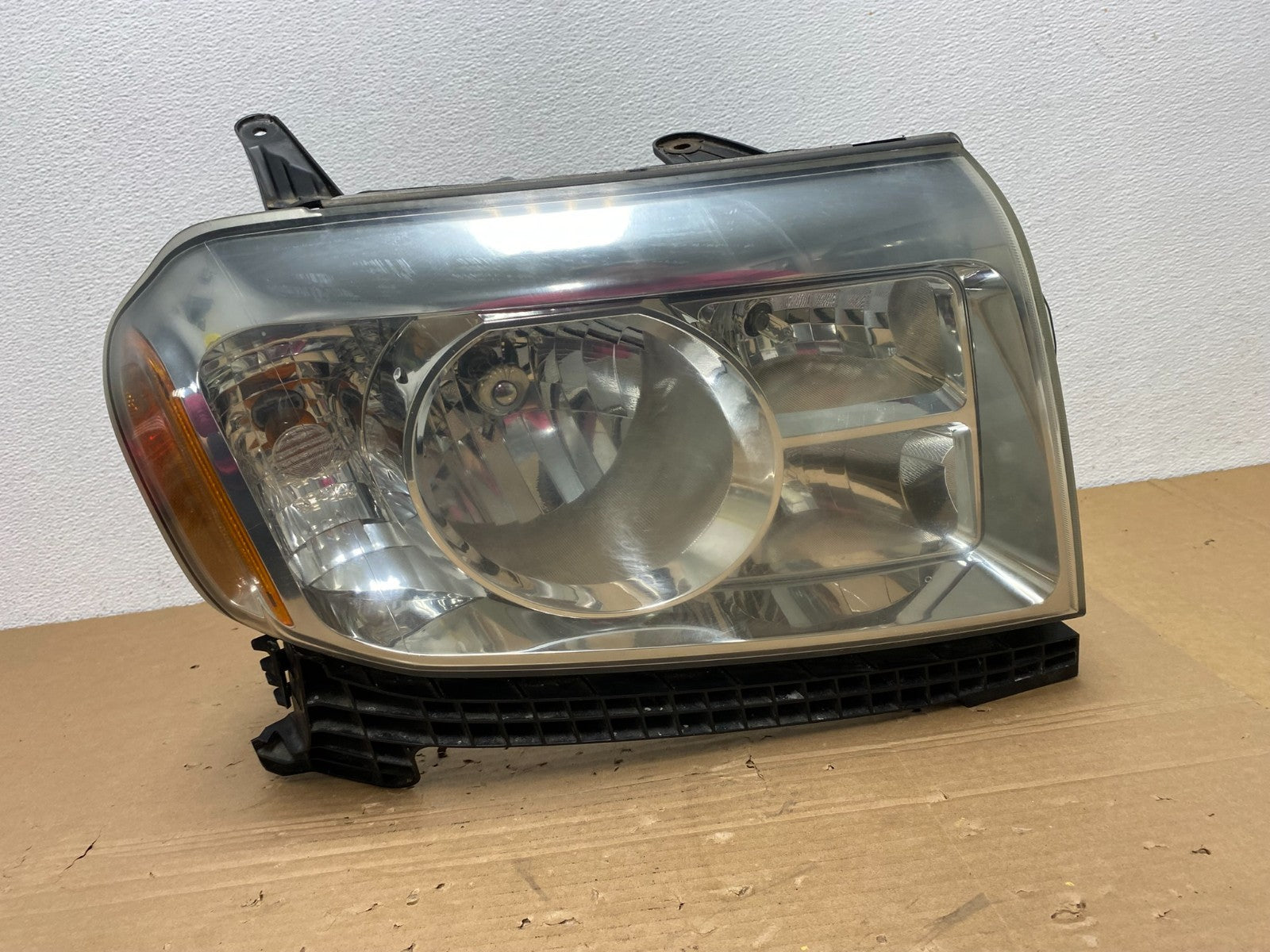 2009 2010 2011 Honda Pilot Right Passenger RH Halogen Headlight AD4238 DW0