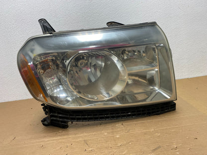 2009 2010 2011 Honda Pilot Right Passenger RH Halogen Headlight AD4238 DW0