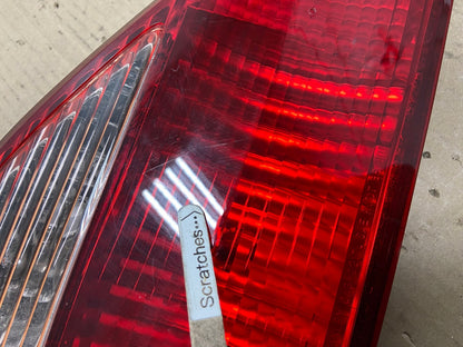 1998 to 2000 Honda Accord Left Driver LH Side Inner Tail Light AE9569 LK3