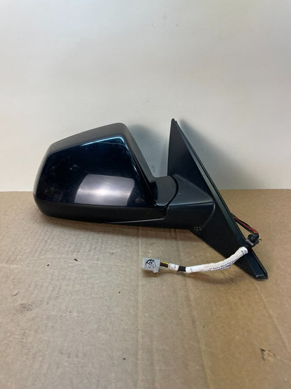 2008 to 2014 Cadillac CTS Right Passenger Rh Power Door Mirror AH0009 DG0