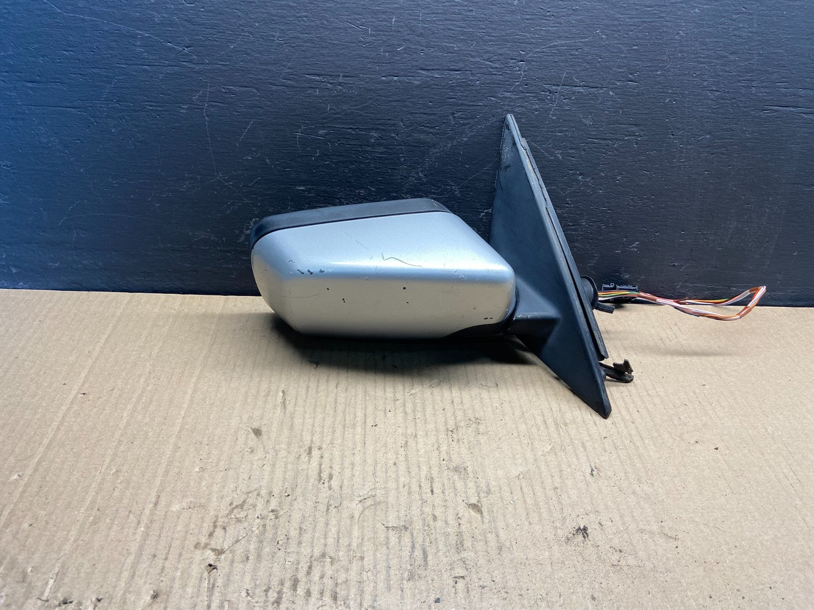 2001 2002 2003 BMW 3-Series Right Passenger RH Side View Door Mirror AC0545 MS0